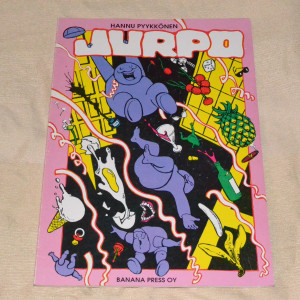 Hannu Pyykkönen Jurpo 2